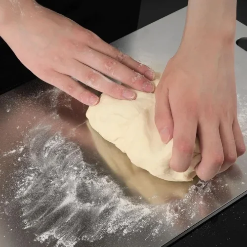 titanium chopping board